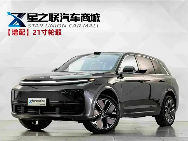 Фотография автомобиля — Li Auto L7