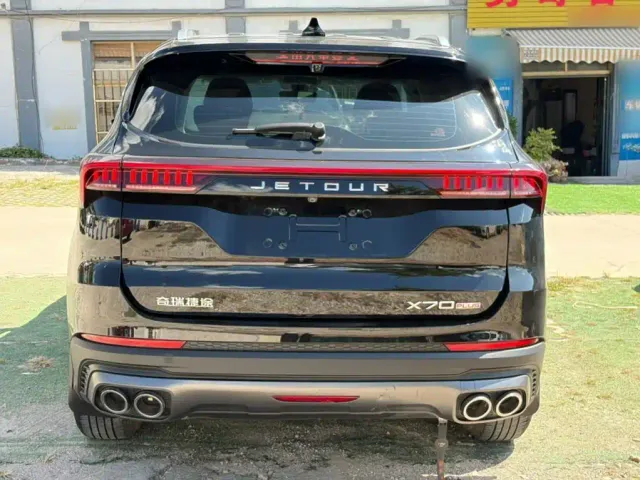 Jetour X70 Plus — Фото автомобиля 24