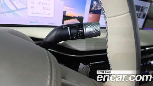 Genesis G80 RG3 — Фото автомобиля 27