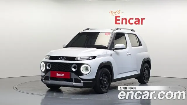 Фотография автомобиля — Hyundai Casper