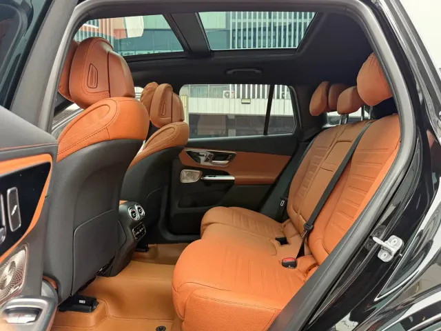 Mercedes-Benz GLC-Class — Фото автомобиля 21