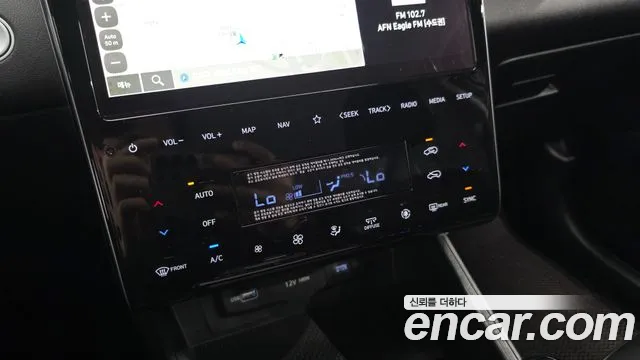 Hyundai Tucson NX4 — Фото автомобиля 23