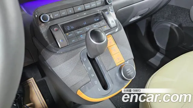 Hyundai Casper — Фото автомобиля 9