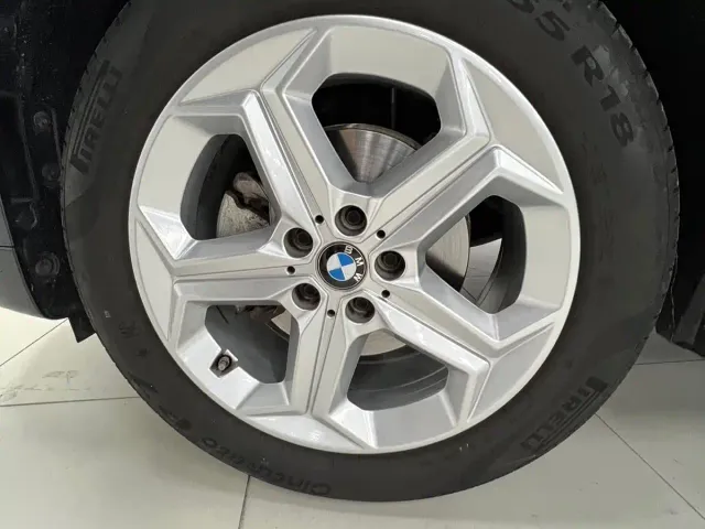 BMW X1 — Фото автомобиля 23