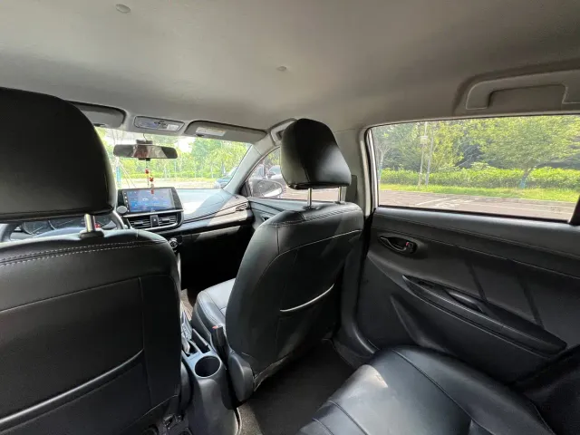 Toyota Vios FS — Фото автомобиля 8