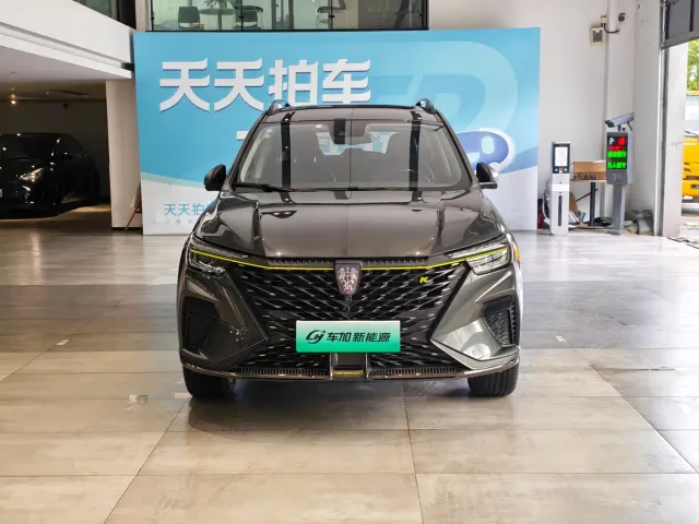 Roewe RX5 — Фото автомобиля 2