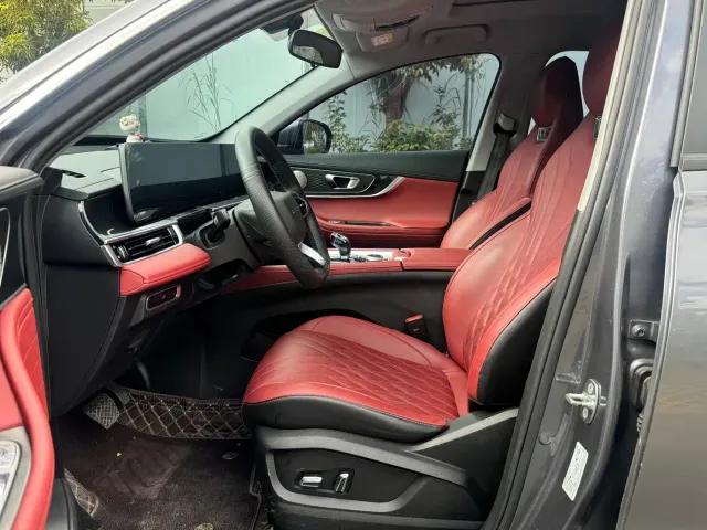 Chery Tiggo 7 PLUS — Фото автомобиля 7