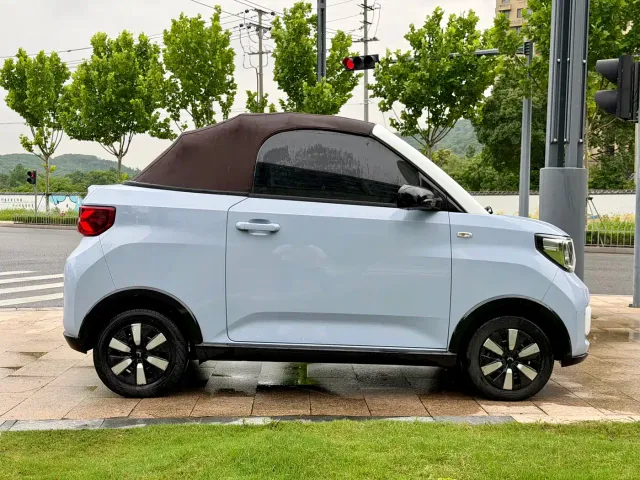 Wuling Hongguang Mini EV — Фото автомобиля 7