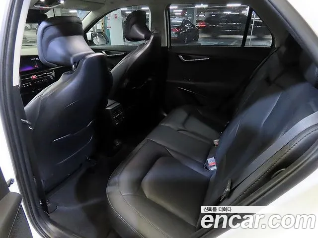Kia Niro The All New — Фото автомобиля 7