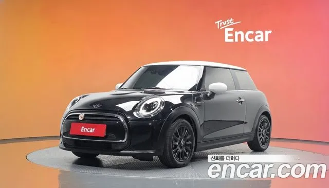 Фотография автомобиля — MINI Cooper