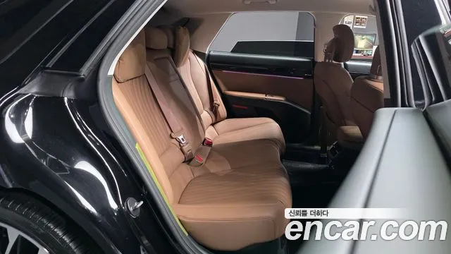 Hyundai Grandeur — Фото автомобиля 10