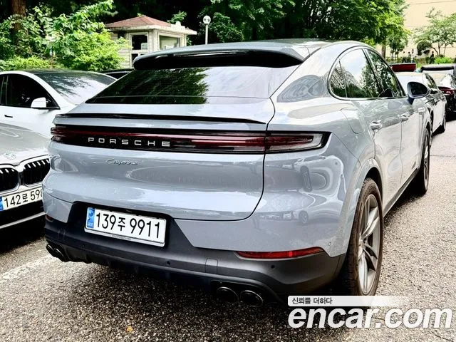 Porsche Cayenne PO536 — Фото автомобиля 6