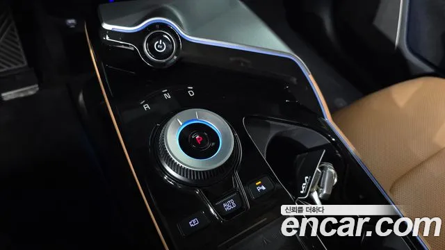Kia EV6 — Фото автомобиля 12