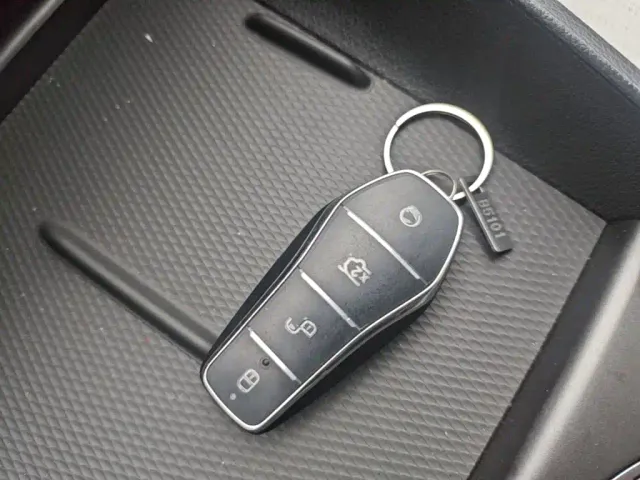 BYD Seal 05 DM-i — Фото автомобиля 8