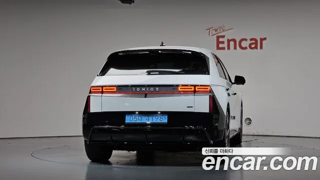 Hyundai Ioniq 5 Ioniq 5 (New) — Фото автомобиля 4