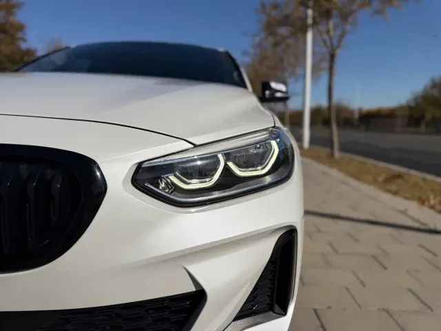 BMW 1 Series — Фото автомобиля 20