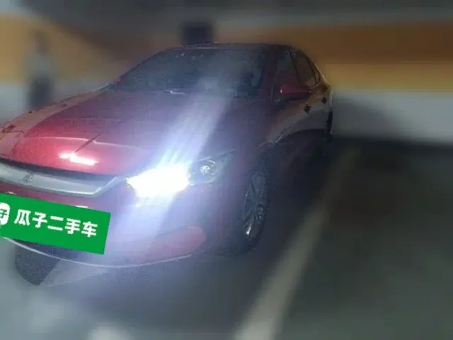Фотография автомобиля — BYD Qin PLUS