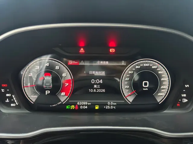 Audi Q3 — Фото автомобиля 17