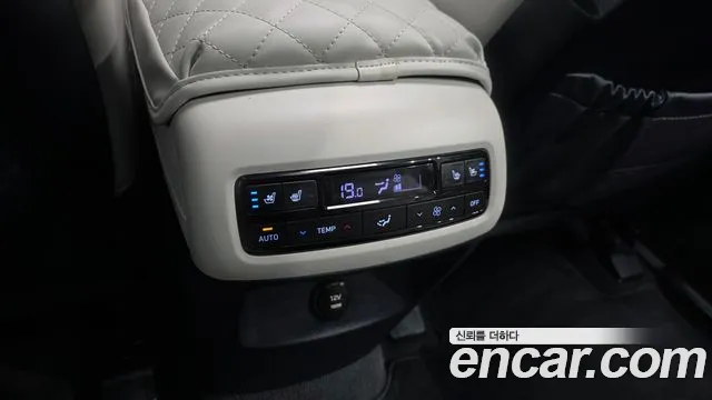 Hyundai Palisade The New Palisade — Фото автомобиля 19