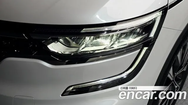 Renault Korea QM6 New — Фото автомобиля 7