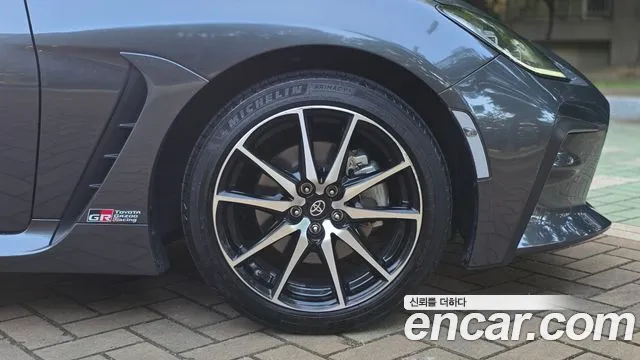 Toyota 86 GR86 — Фото автомобиля 6