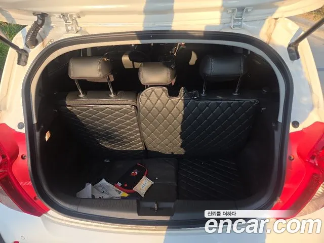 Chevrolet Spark — Фото автомобиля 7