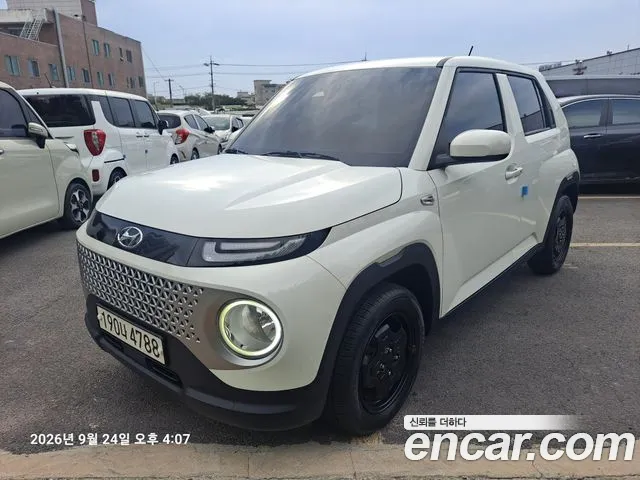 Фотография автомобиля — Hyundai Casper
