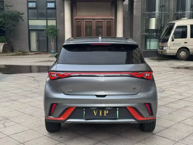BYD Dolphin — Фото автомобиля 8
