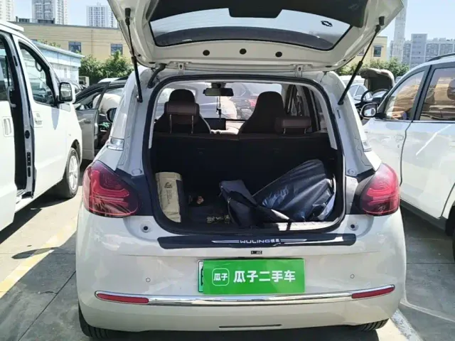 Wuling Bingo — Фото автомобиля 18