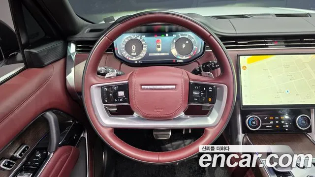 Land Rover Range Rover — Фото автомобиля 11