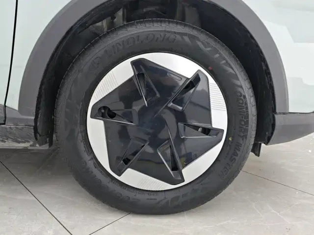 Geely Geometry E Firefly — Фото автомобиля 6
