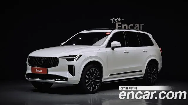 Фотография автомобиля — Volvo XC90 Generation 2