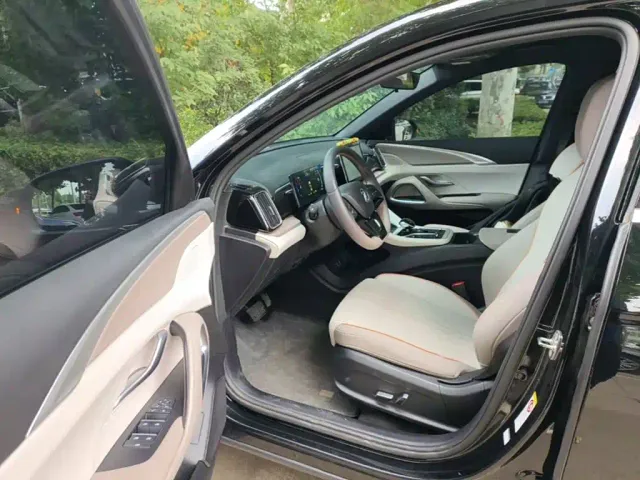 BYD Song Pro — Фото автомобиля 15
