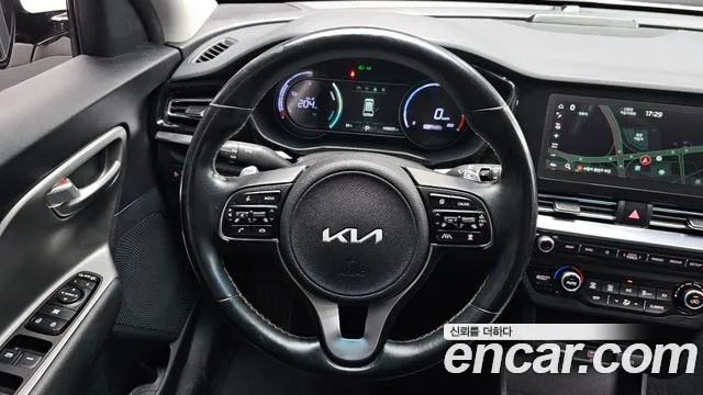 Kia Niro Niro Plus Earth — Фото автомобиля 12