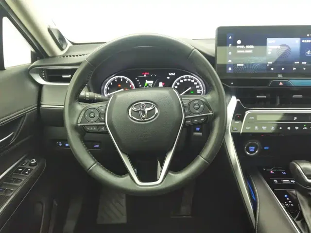 Toyota Venza — Фото автомобиля 11