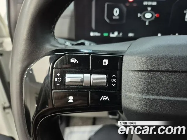 Kia Canival Новый Carnival 4 поколение Бензин 7 мест Noblesse — Фото автомобиля 12