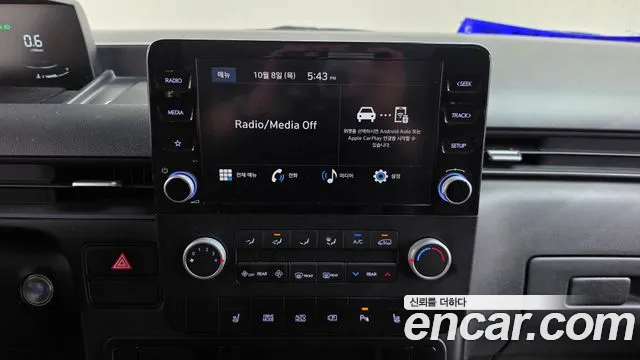 Hyundai Staria — Фото автомобиля 19