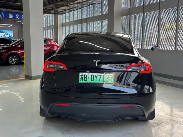 Tesla Model Y — Фото автомобиля 13