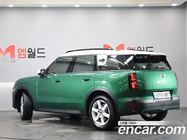 Mini Countryman — Фото автомобиля 4