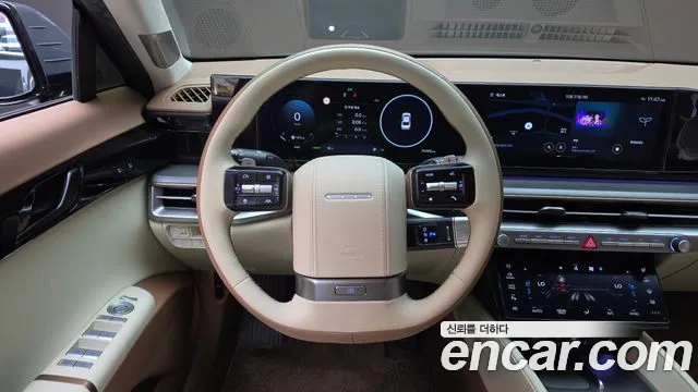 Hyundai Grandeur GN7 — Фото автомобиля 19