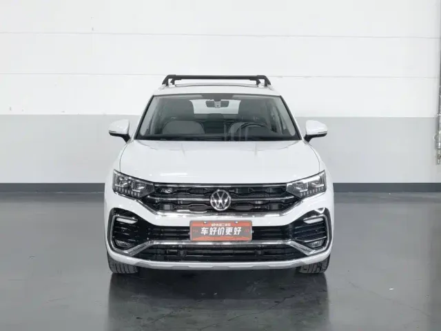 Volkswagen Tayron X — Фото автомобиля 3