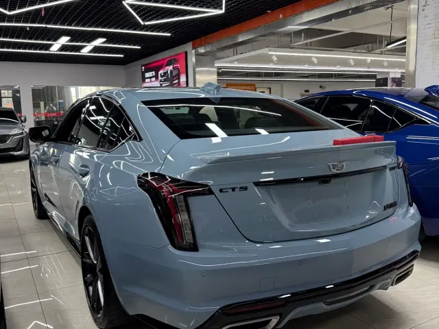 Cadillac CT5 — Фото автомобиля 7