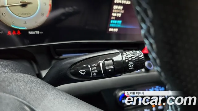 Hyundai Avante CN7 — Фото автомобиля 25