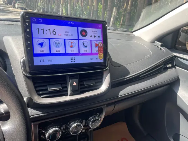 Toyota YARiS L Zhi Xuan — Фото автомобиля 14