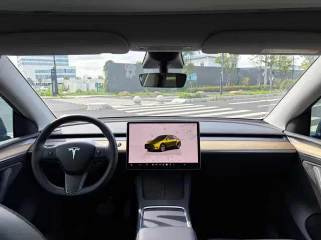 Tesla Model Y — Фото автомобиля 6