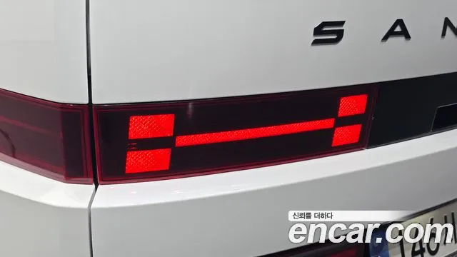 Hyundai Santa Fe MX5 — Фото автомобиля 7