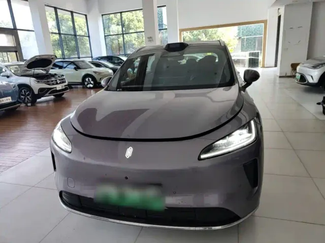 Shangjie SUV — Фото автомобиля 2