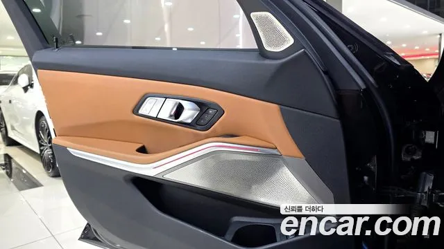 BMW 3-Series 3 серия (G20) 320d M Sport — Фото автомобиля 19