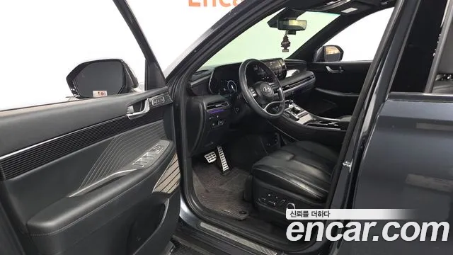 Hyundai Palisade The New Palisade Бензин 3.8 4WD — Фото автомобиля 10