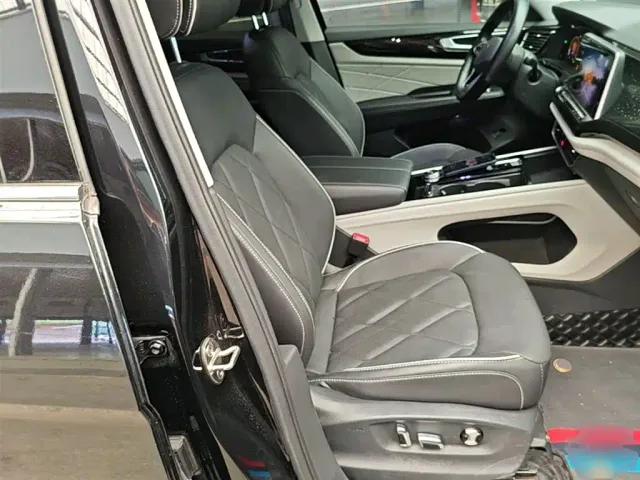 Volkswagen Teramont — Фото автомобиля 24